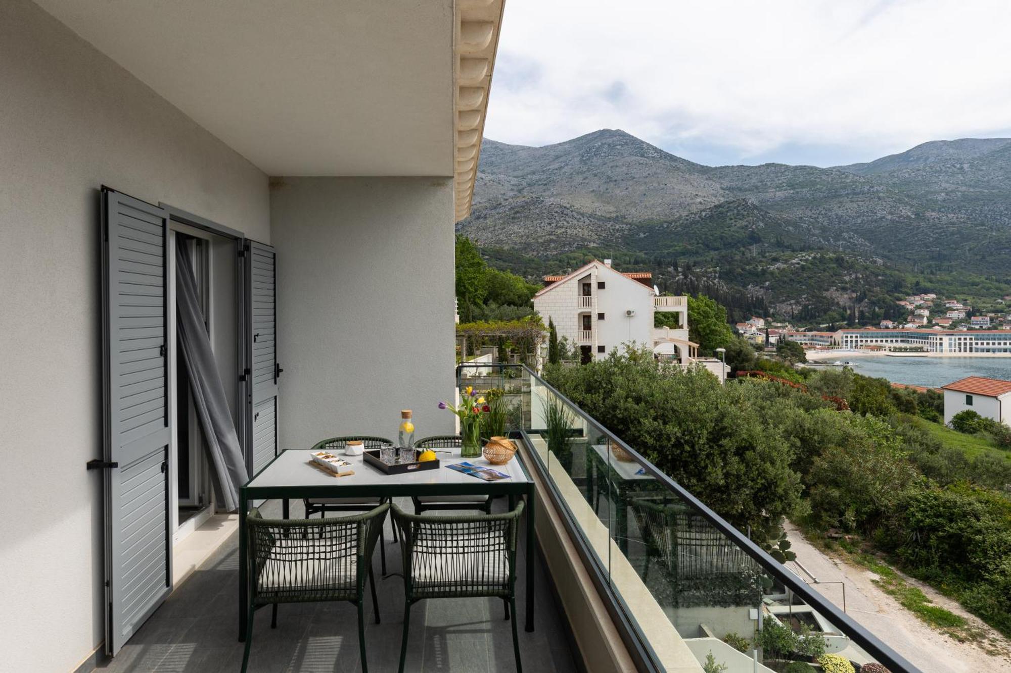 Luxury Apartments Blue Moon - New Apartments Slano Extérieur photo