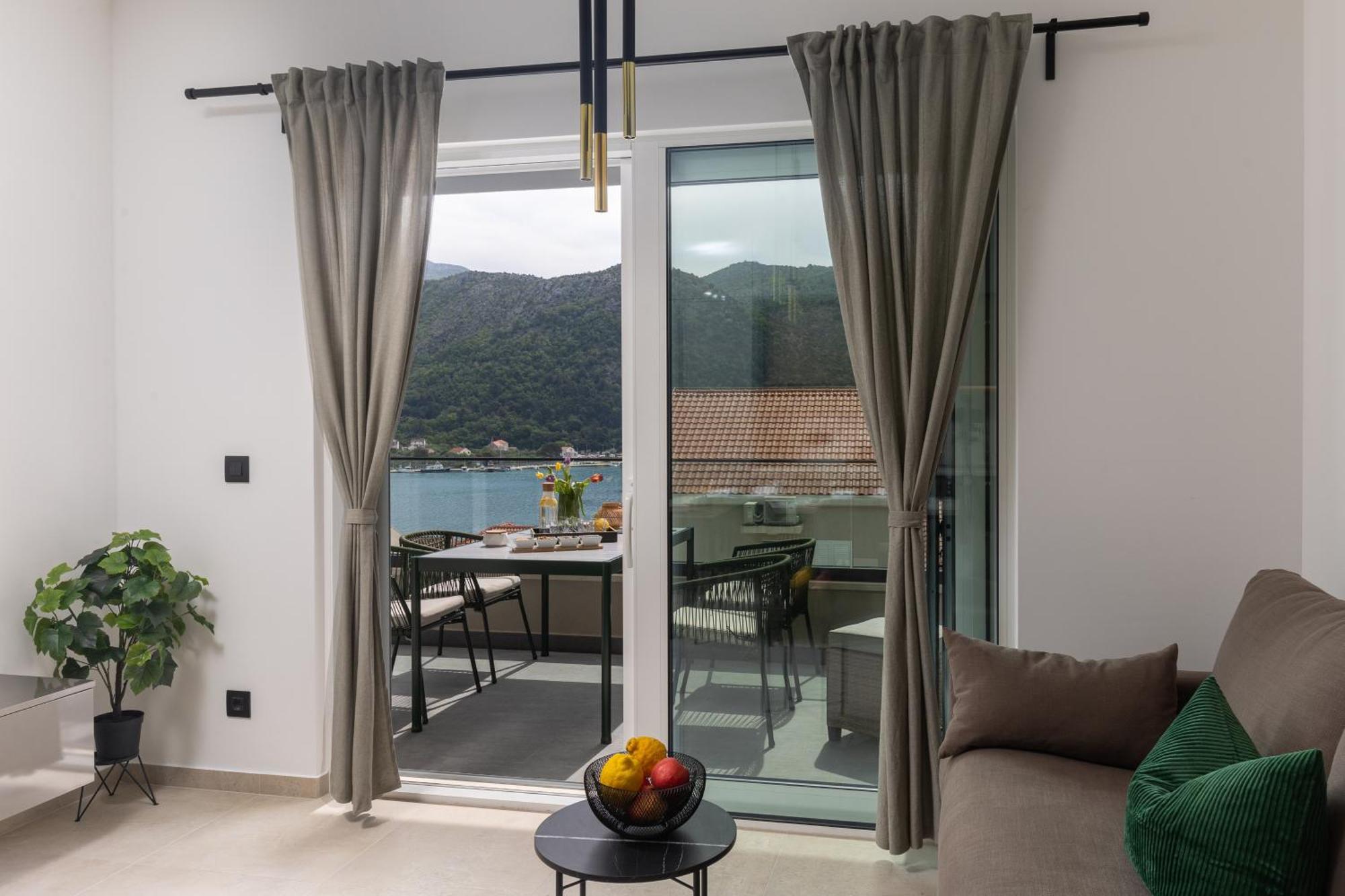 Luxury Apartments Blue Moon - New Apartments Slano Extérieur photo