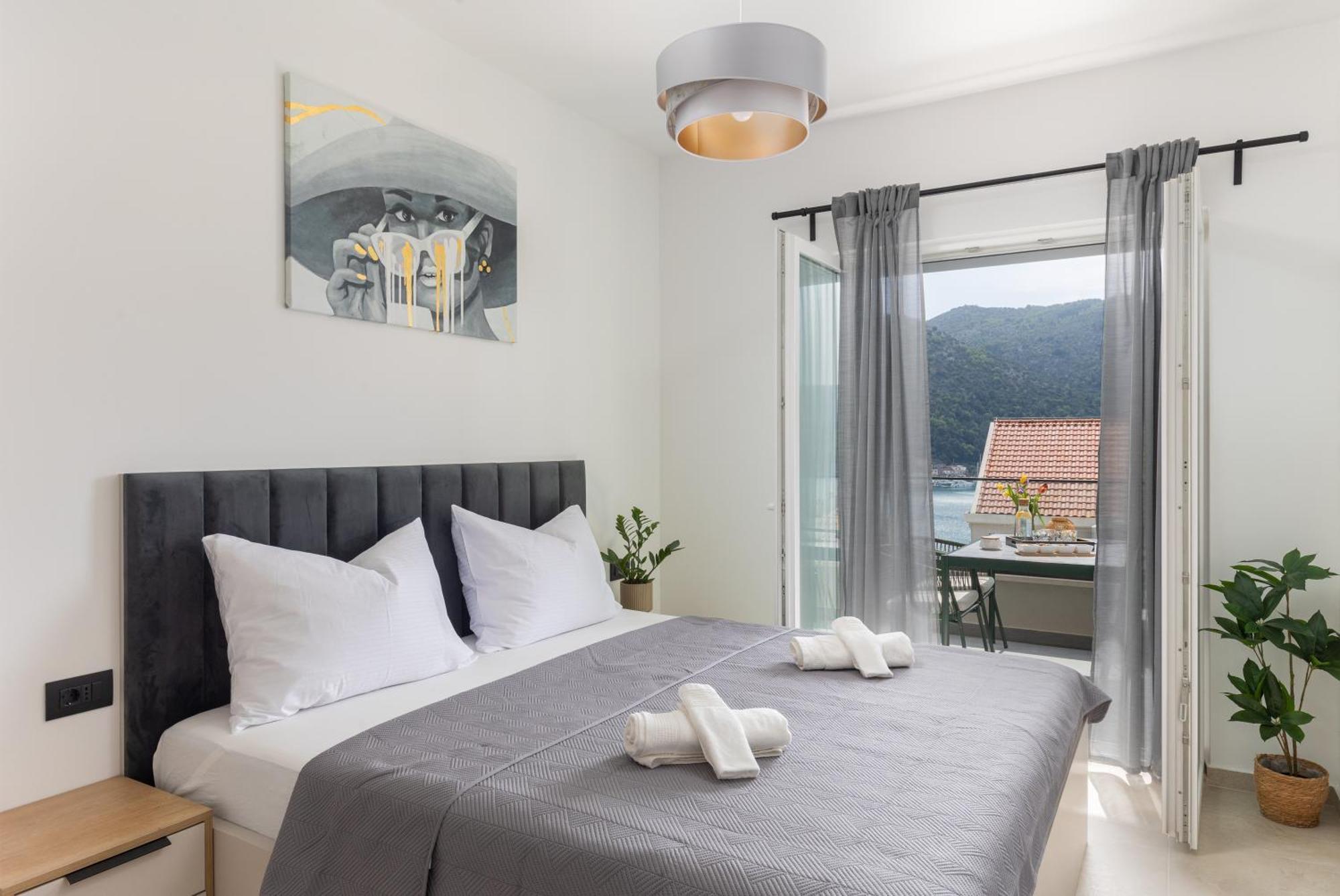 Luxury Apartments Blue Moon - New Apartments Slano Extérieur photo