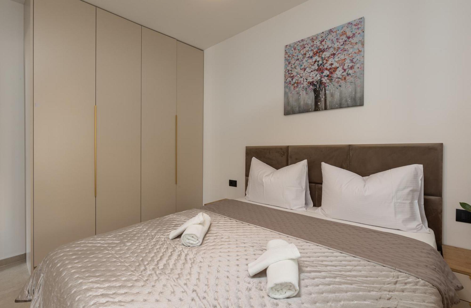 Luxury Apartments Blue Moon - New Apartments Slano Extérieur photo