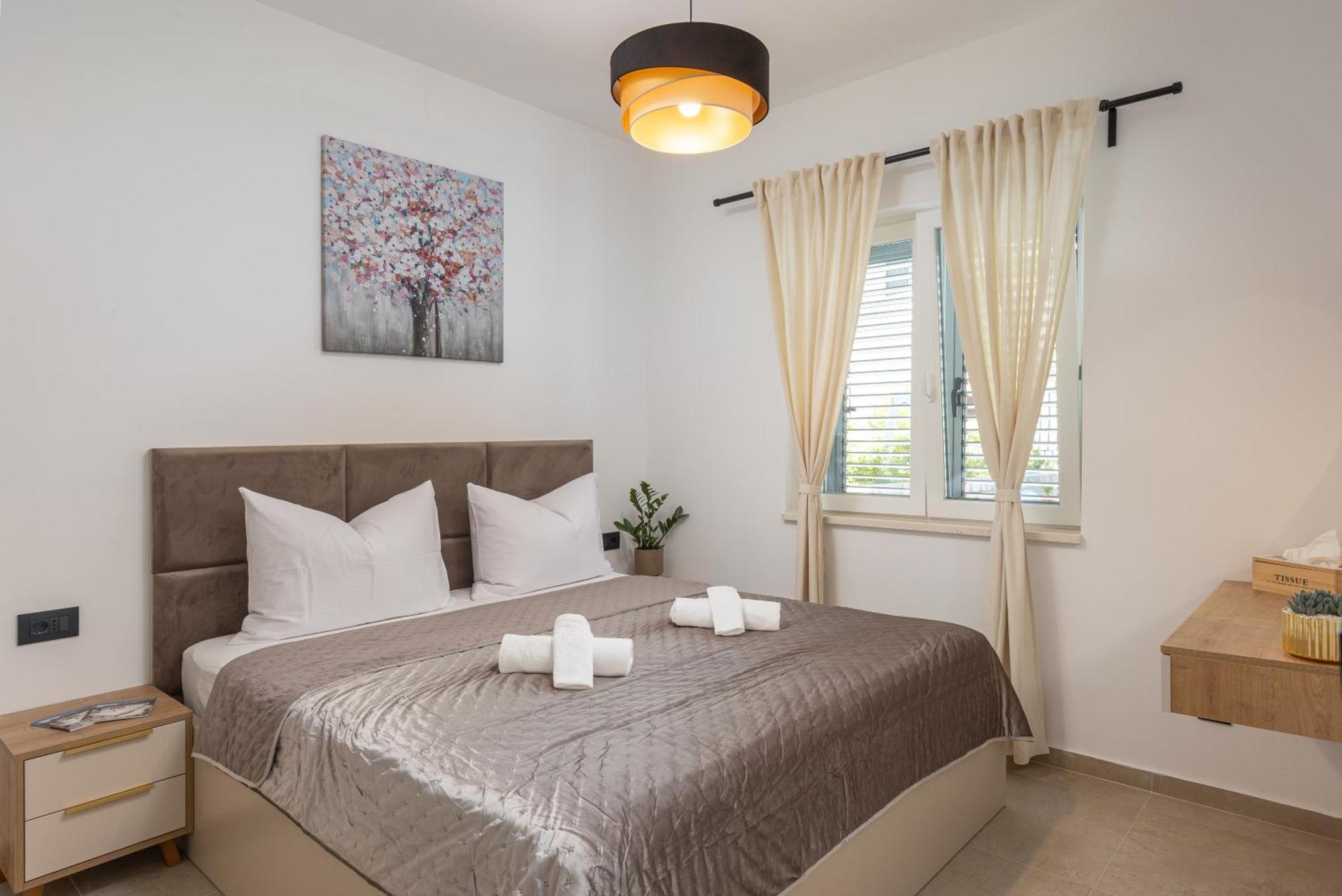 Luxury Apartments Blue Moon - New Apartments Slano Extérieur photo