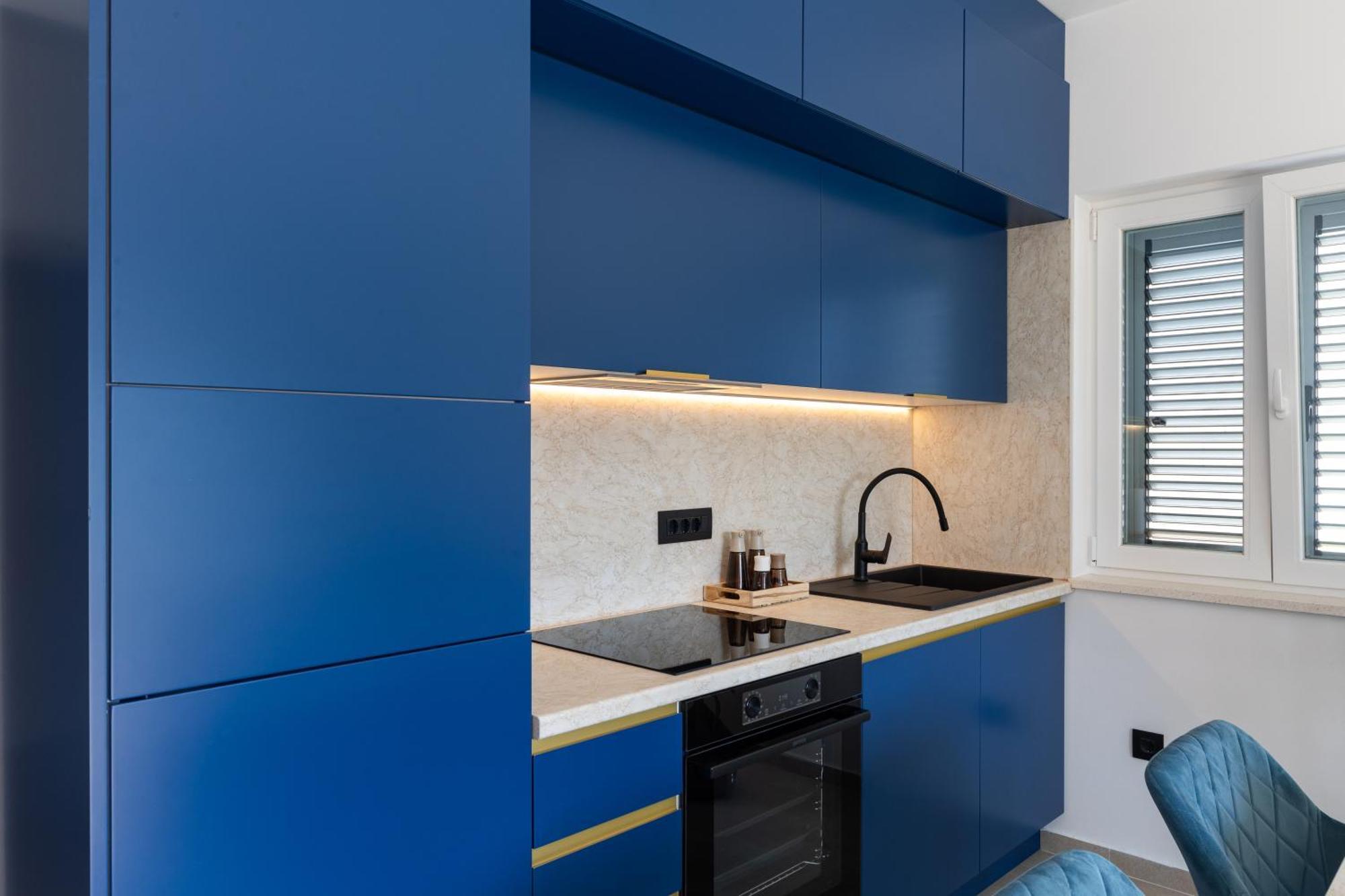 Luxury Apartments Blue Moon - New Apartments Slano Extérieur photo