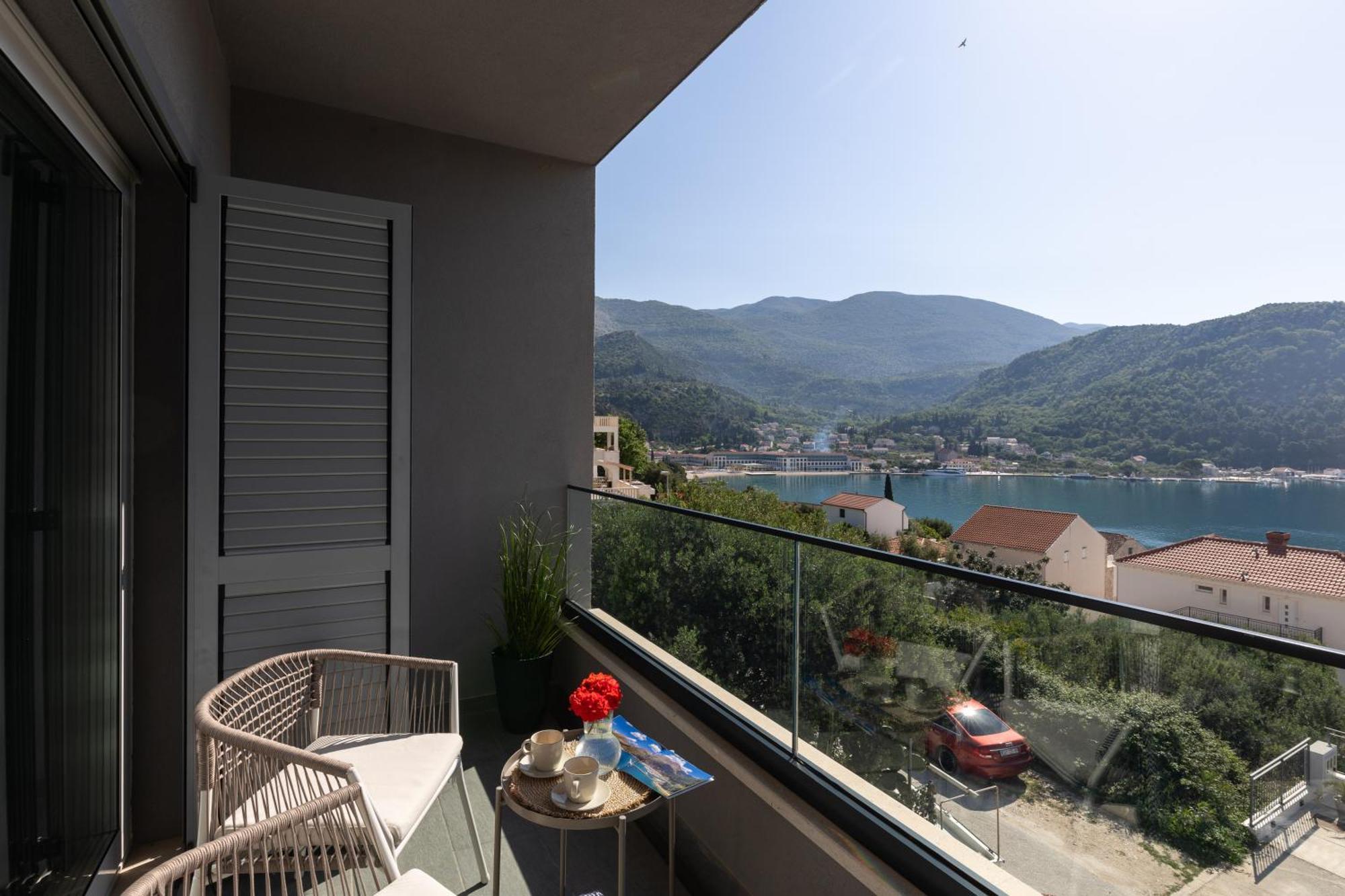 Luxury Apartments Blue Moon - New Apartments Slano Extérieur photo