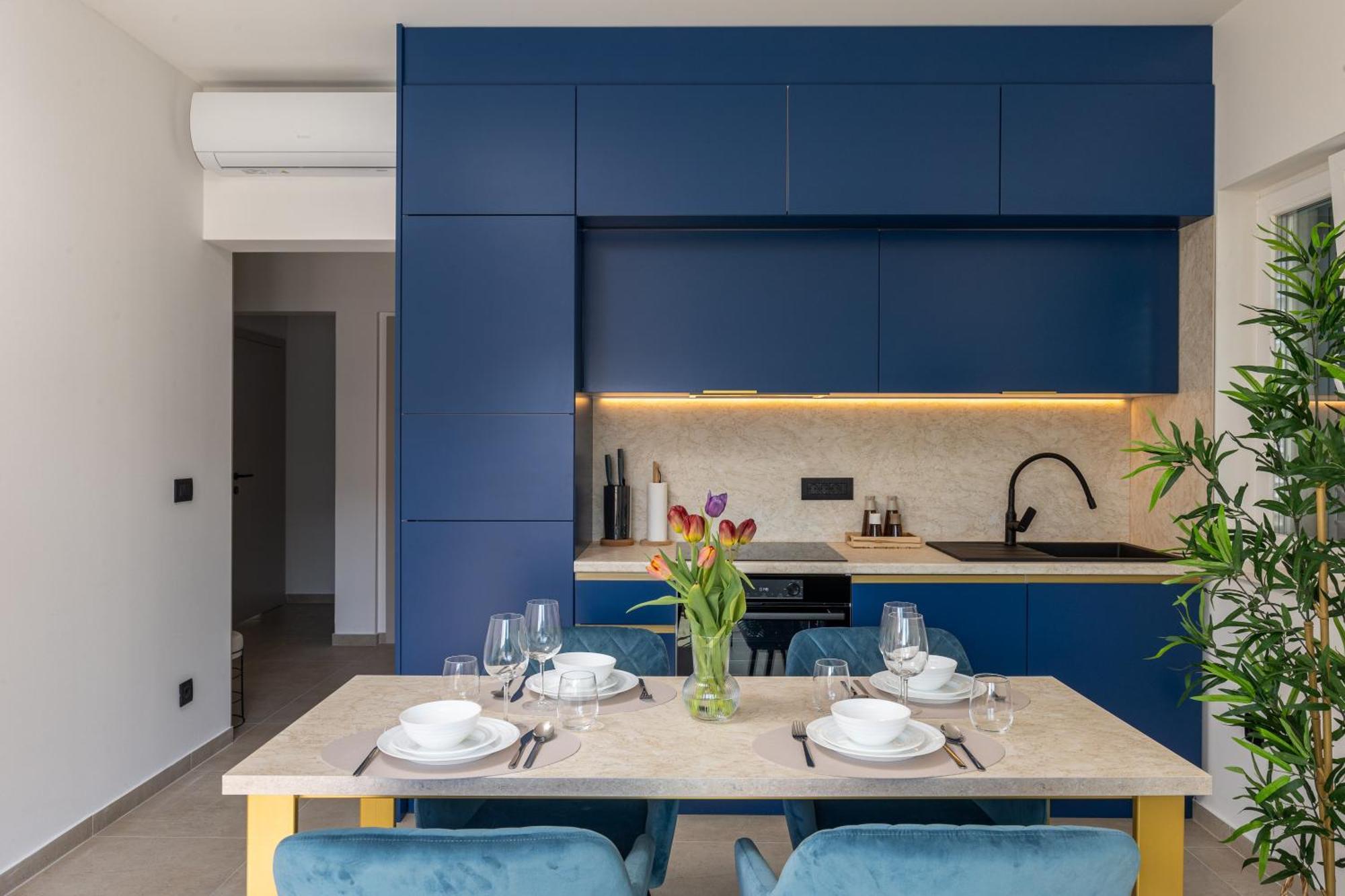 Luxury Apartments Blue Moon - New Apartments Slano Extérieur photo