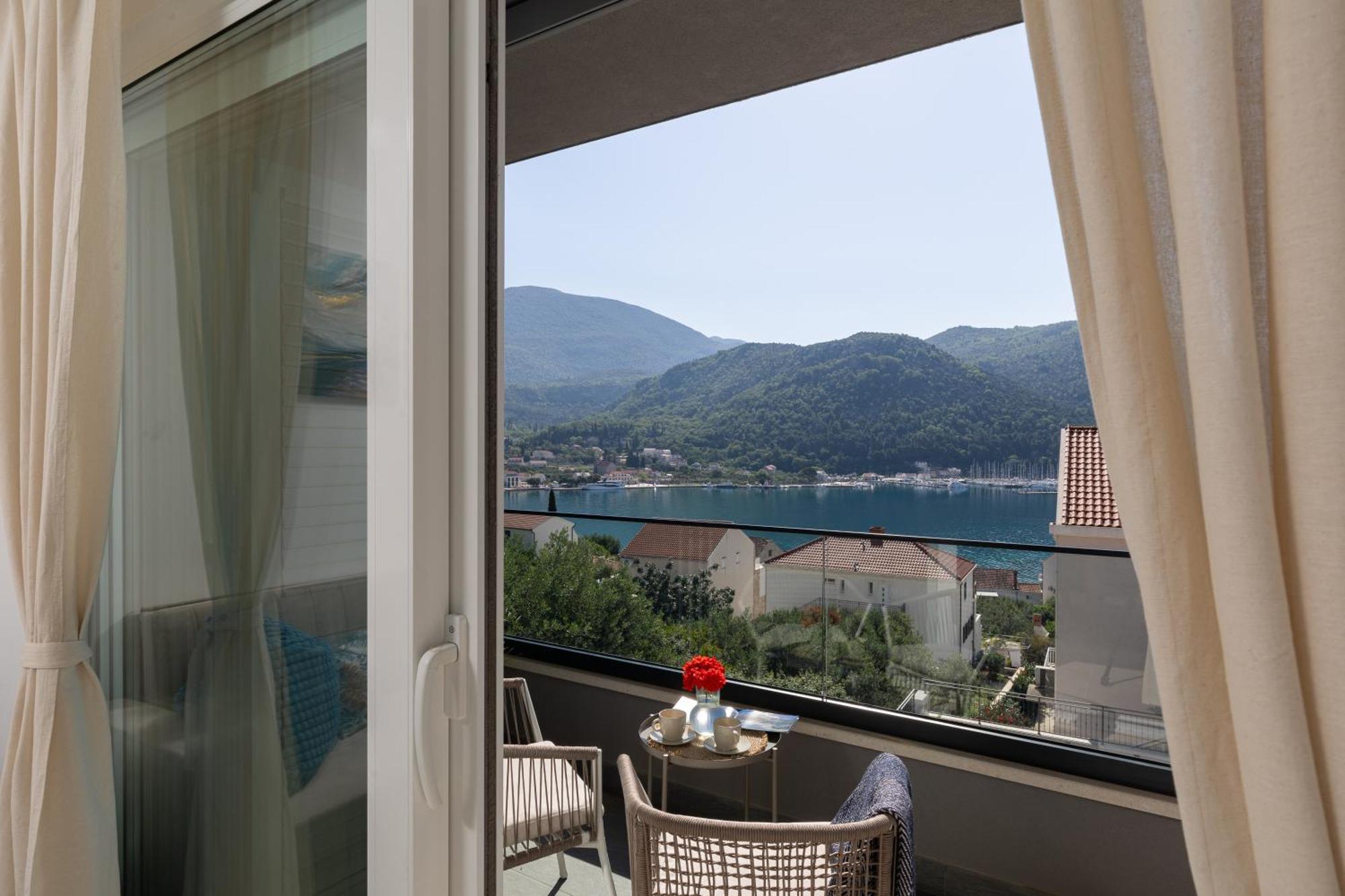 Luxury Apartments Blue Moon - New Apartments Slano Extérieur photo